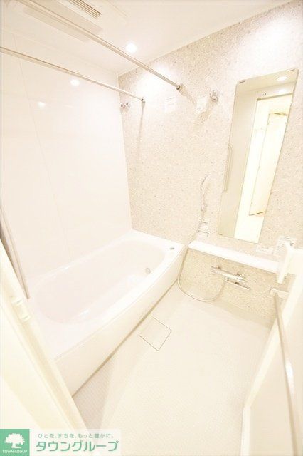 バス・シャワールーム　お部屋探しは株式会社　タウンハウジング　までお気軽にお問合…