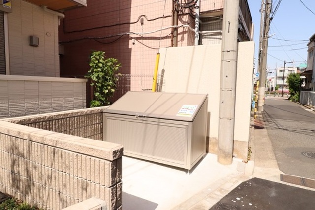 その他共有部分　敷地内ゴミＢＯＸ