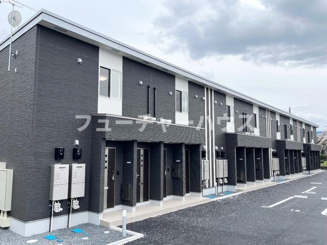 建物外観　同型タイプ