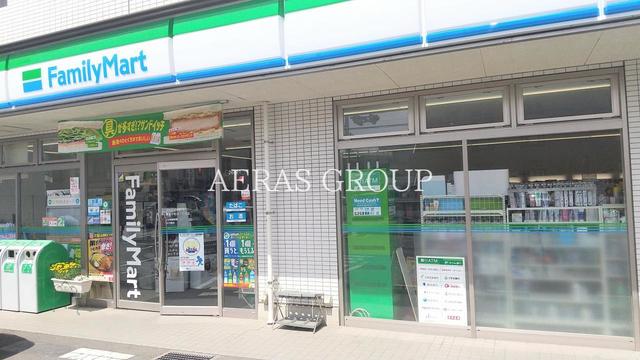 コンビニ　ファミリーマート 練馬平和台二丁目店（コンビニ）まで265m