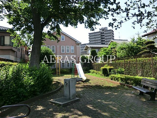 公園　ふれあい公園（公園）まで47m