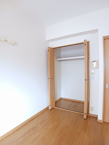 収納　収納があります