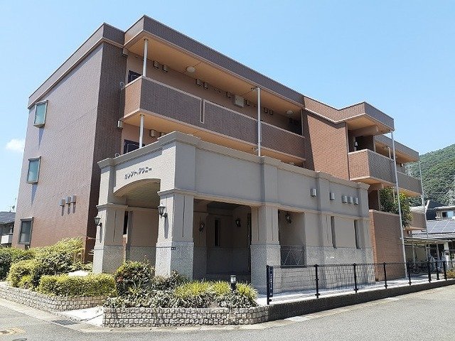 建物外観　物件の外観です