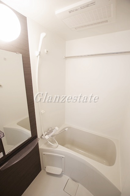 バス・シャワールーム　☆一日の疲れを癒すバスルーム☆