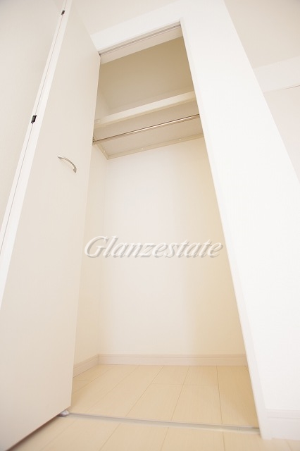 収納　☆広々としたお部屋☆