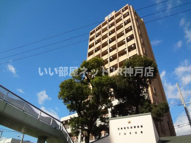 建物外観　エステムコート神戸県庁前IIIフィエルテ