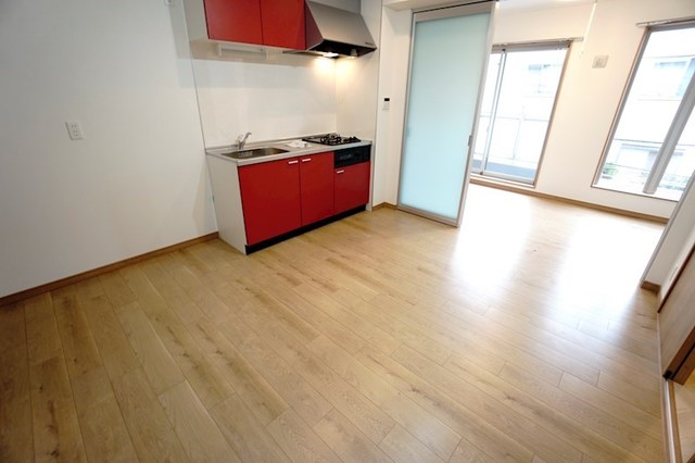 居室・リビング　リビング