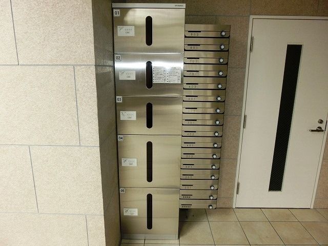 その他共有部分　★ポスト★