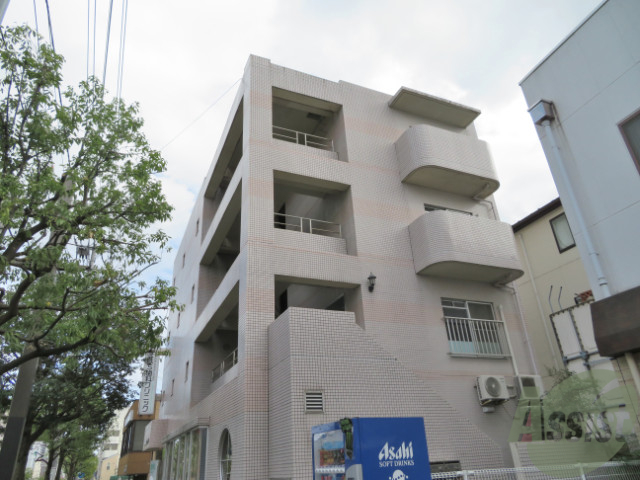 建物外観　青葉区木町「小菅木町ビル」