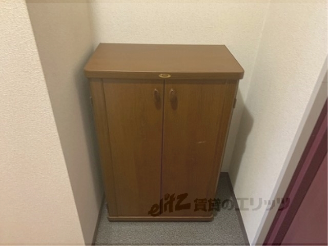 収納　下駄箱