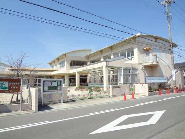 その他　北名古屋市立沖村保育園（その他）まで566m