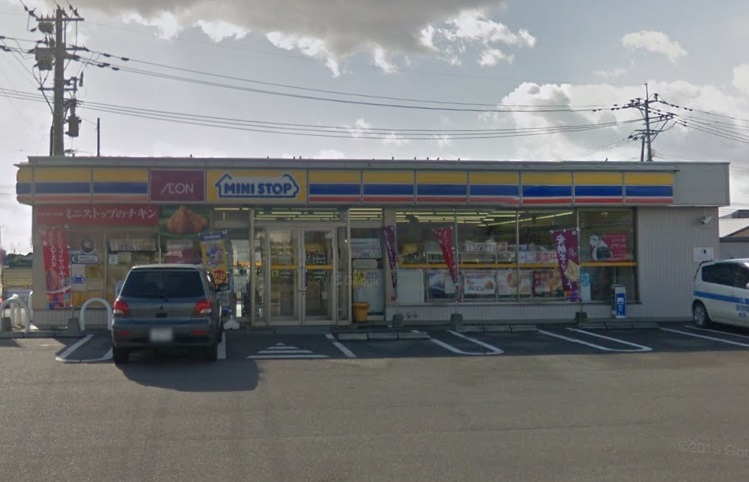 コンビニ　ミニストップ 中津隈店（コンビニ）まで1359m