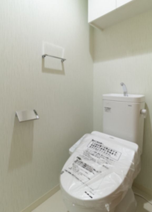 トイレ　☆清潔なトイレ☆