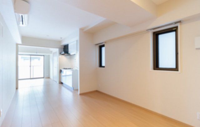 居室・リビング　☆明るい居室☆