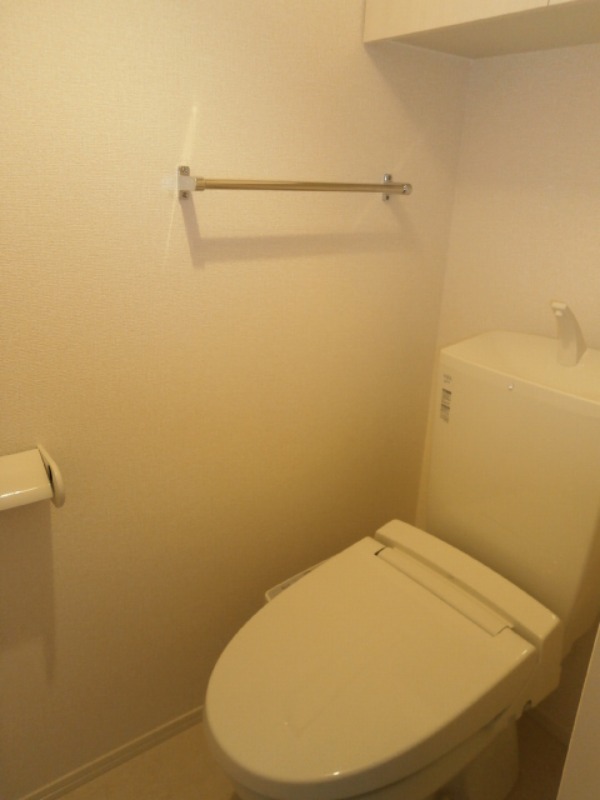 トイレ　図面と現状に相違がある場合には現状を優先