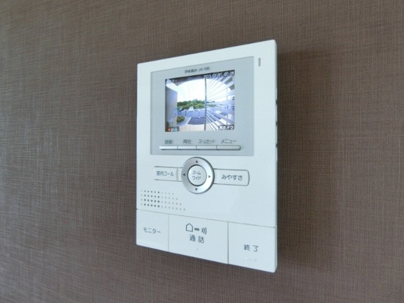 セキュリティ　図面と現状に相違がある場合には現状を優先