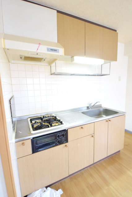 キッチン　～晩ご飯つくろっ～