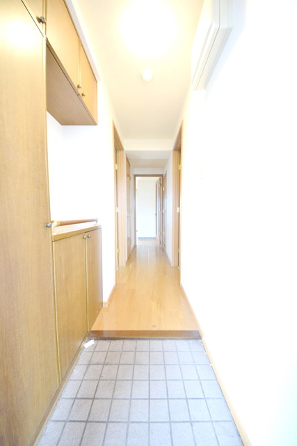 玄関　～ただいまーっ～