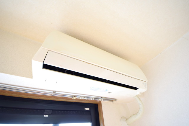 その他設備　～年中快適にっ～