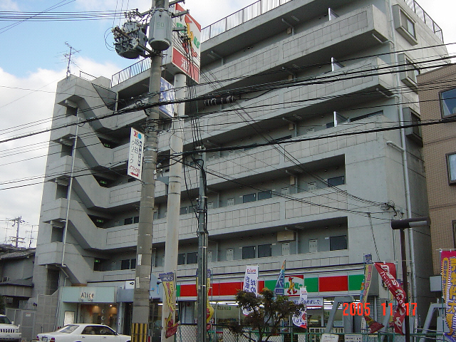 建物外観　外観