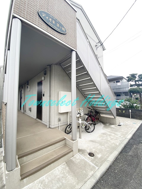 エントランス　毎日通るエントランス♪