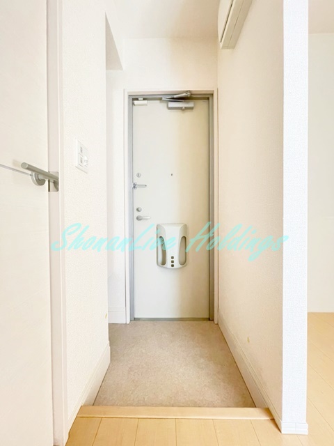 玄関　お履き物が多い方にもおすすめ♪