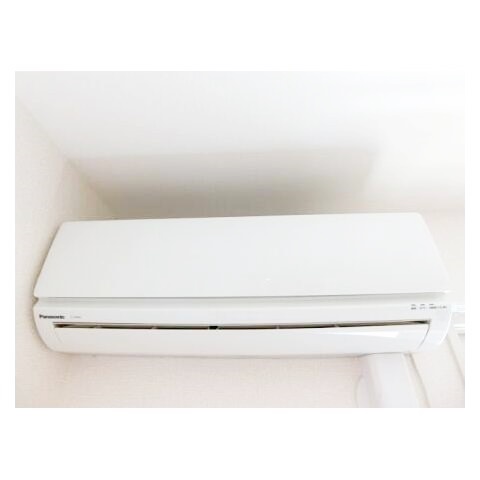 その他設備　エアコン付きです♪