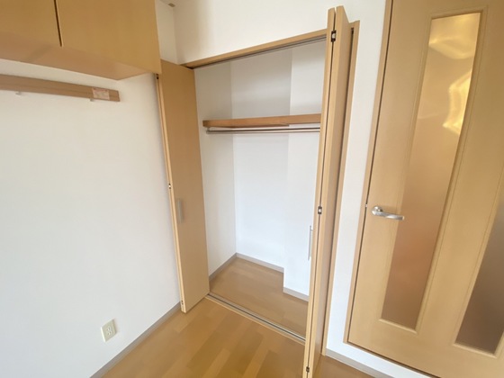 収納　※別部屋の写真です