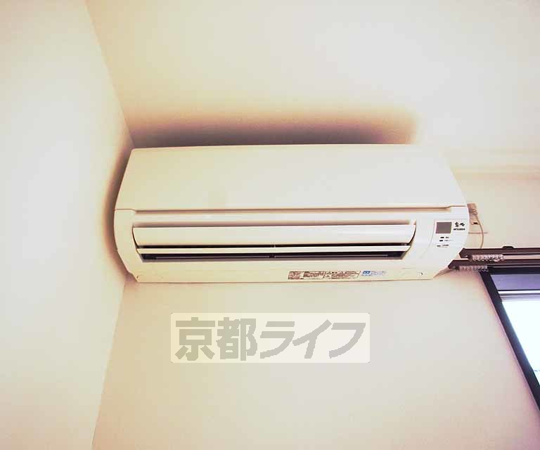 その他設備　エアコンです。