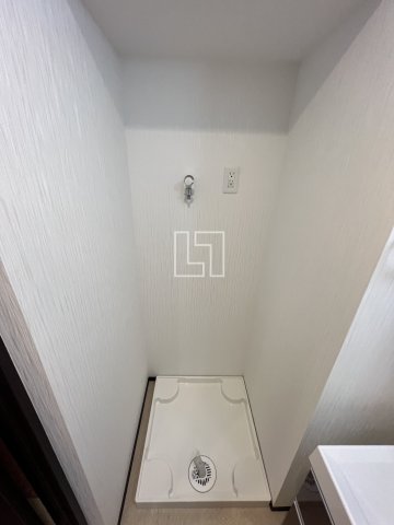 その他共有部分　プレジオ難波　洗濯機置き場