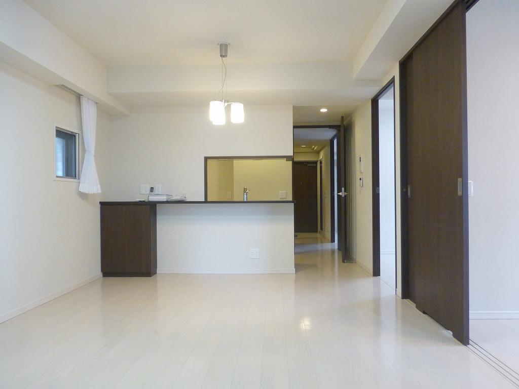 居室・リビング　リビング