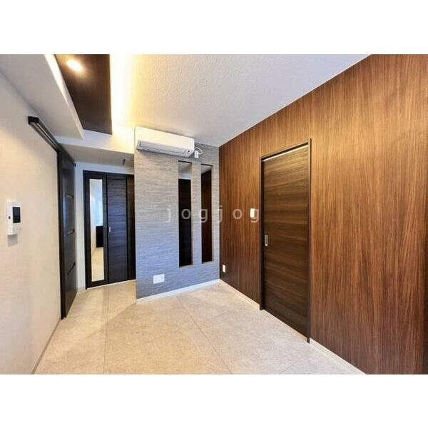 居室・リビング　同号室タイプ写真