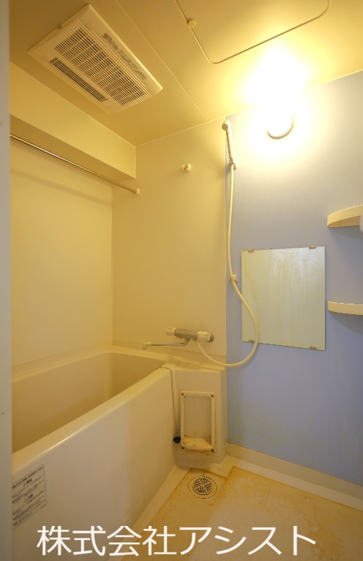 バス・シャワールーム　※別号室イメージ