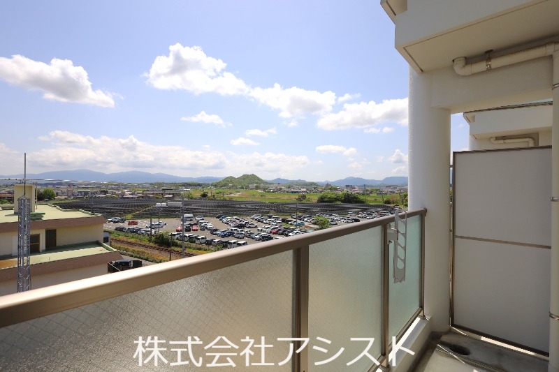 バルコニー　※別号室イメージ