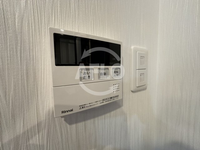 その他設備　プレジオ天神橋ASIAN（プレジオ天神橋アジアン）　給湯器