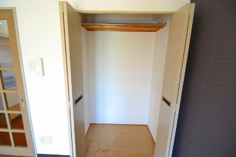 収納　クローゼット