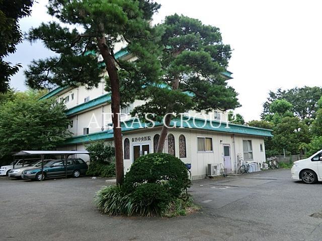 病院　保谷中央医院（病院）まで659m