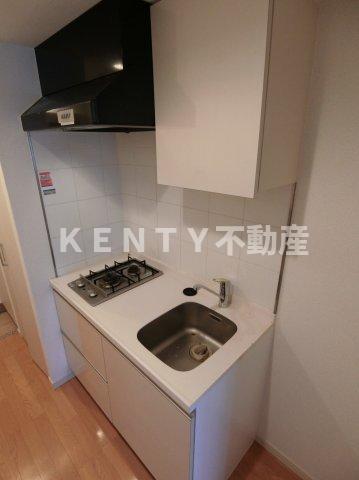 キッチン　きれいなキッチンです