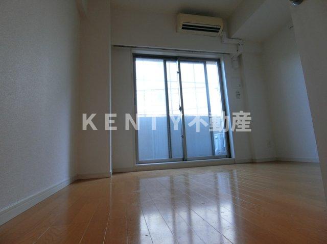 その他部屋・スペース　使い勝手のいい寝室です