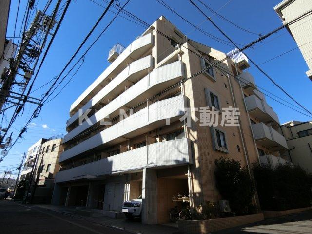 建物外観　外観もきれいです