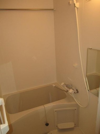 バス・シャワールーム　※別室参考写真