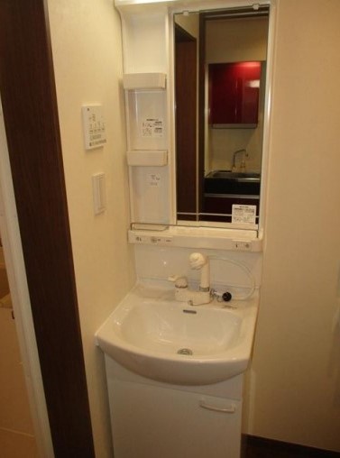 洗面設備　※別室参考写真