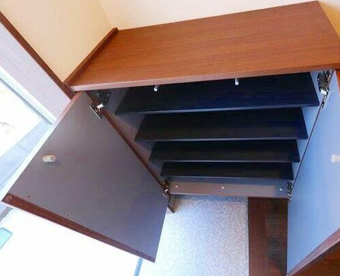 玄関　※別室参考写真