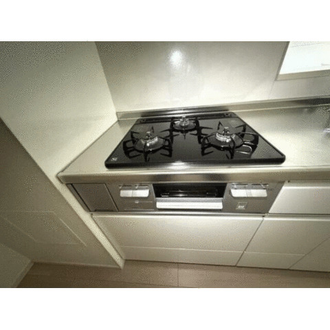 キッチン　同じ仕様