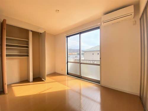 居室・リビング　洋室