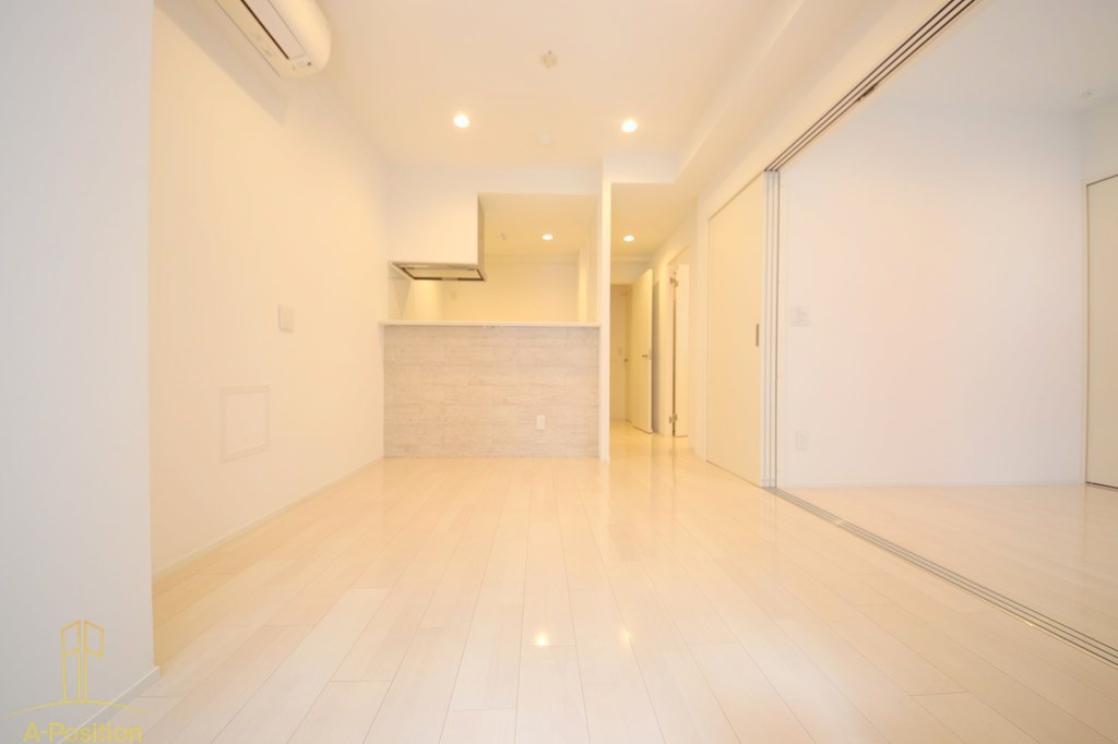 居室・リビング　レジディア堺筋本町プレイス