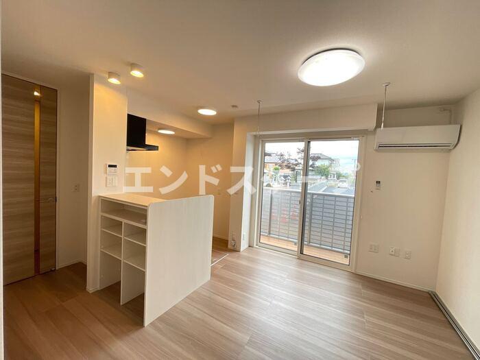 居室・リビング　高崎、前橋、伊勢崎エリアのお部屋探しはエンドスケープまで！お