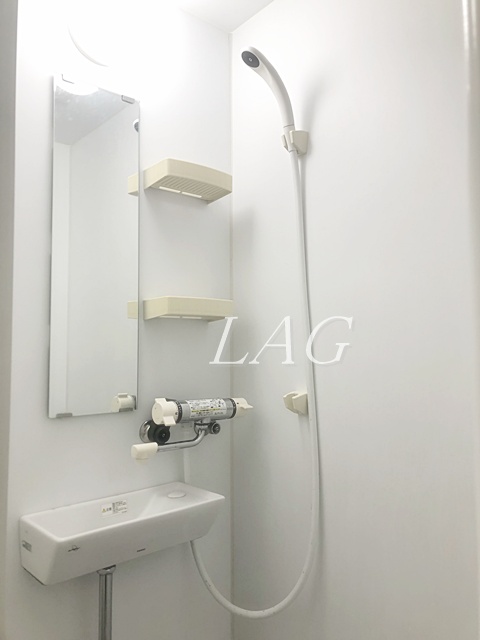 バス・シャワールーム　シャワールームになります。