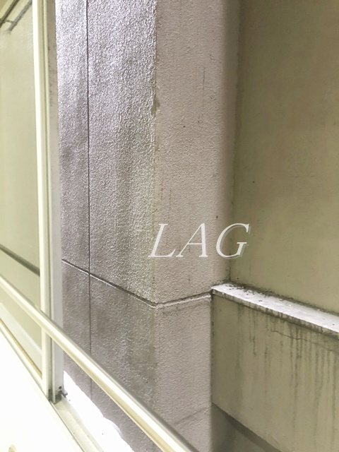 バルコニー　バルコニーです。