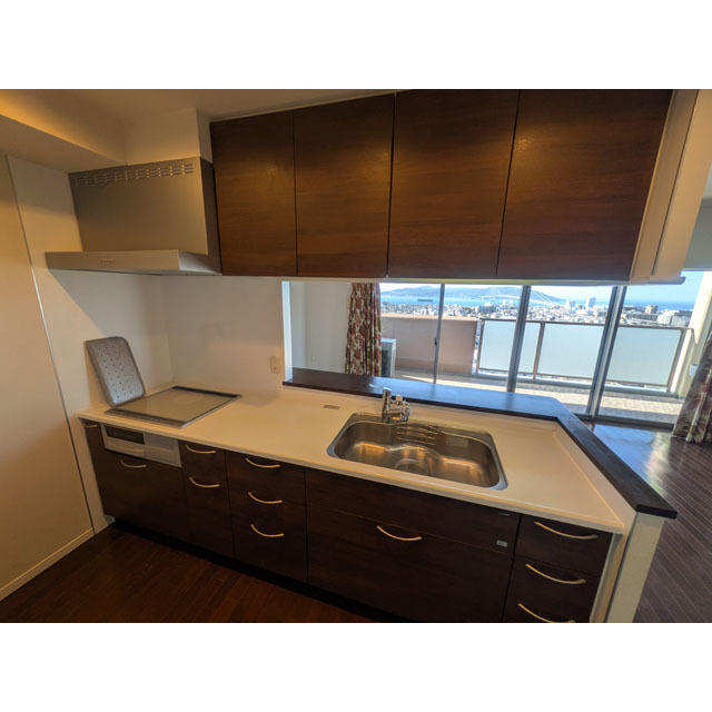 キッチン　キッチン